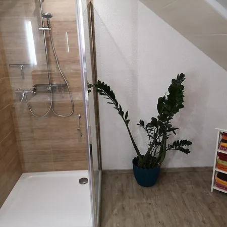 Ahornweg Ferienwohnung Gebsattel Zimmer foto