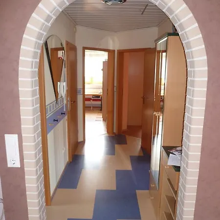 Ahornweg Ferienwohnung Gebsattel Exterior foto