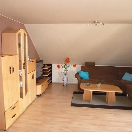 Ahornweg Ferienwohnung Gebsattel Exterior foto