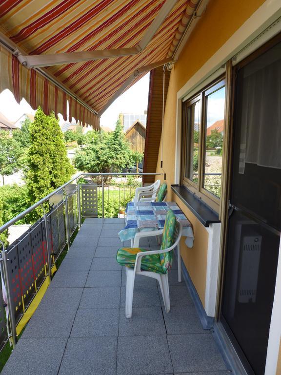 Ahornweg Appartement