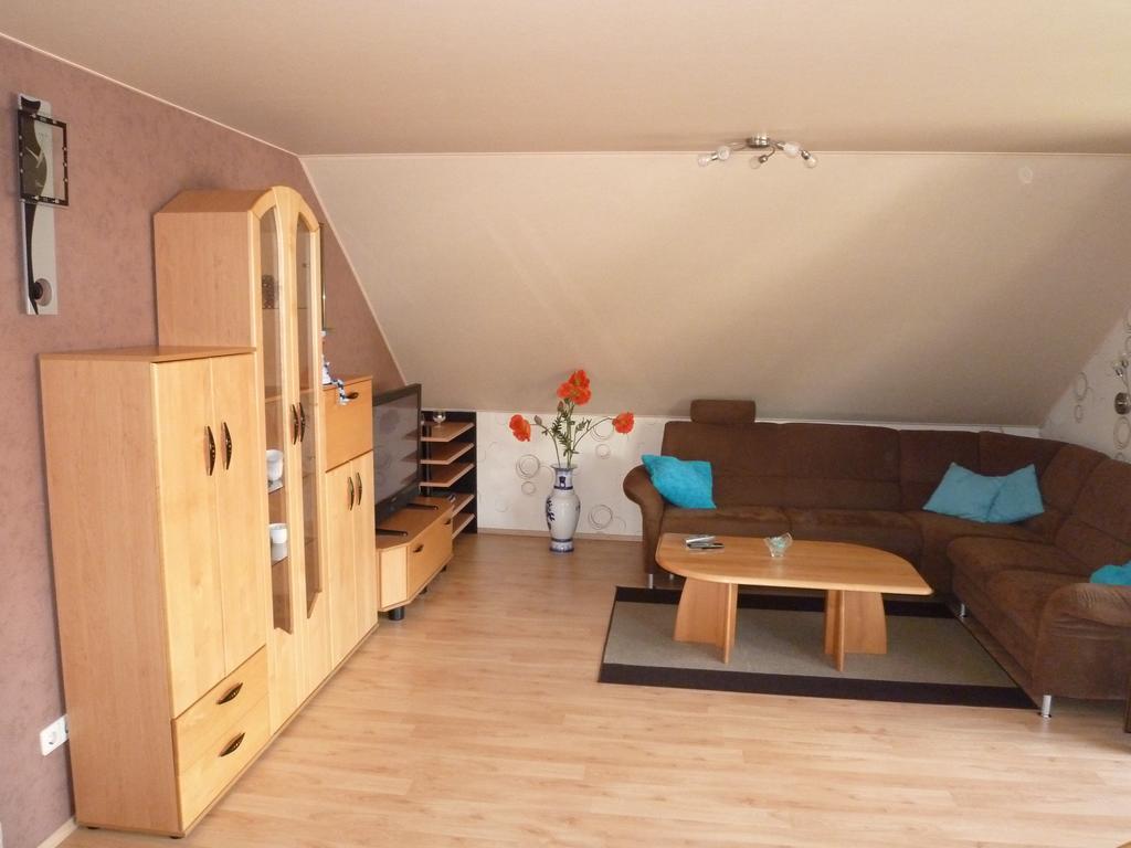 Ahornweg Appartement Gebsattel